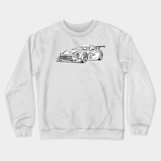 Trofeo Wireframe Crewneck Sweatshirt